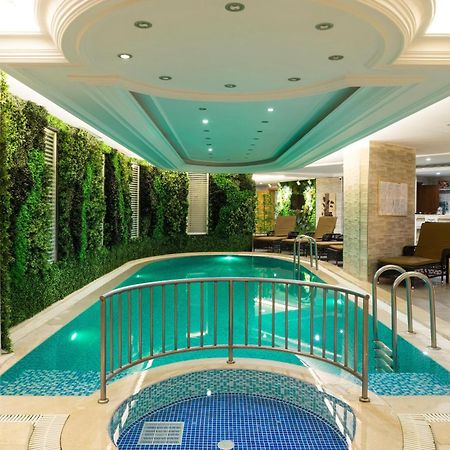 Felicity Hotel Estambul Exterior foto