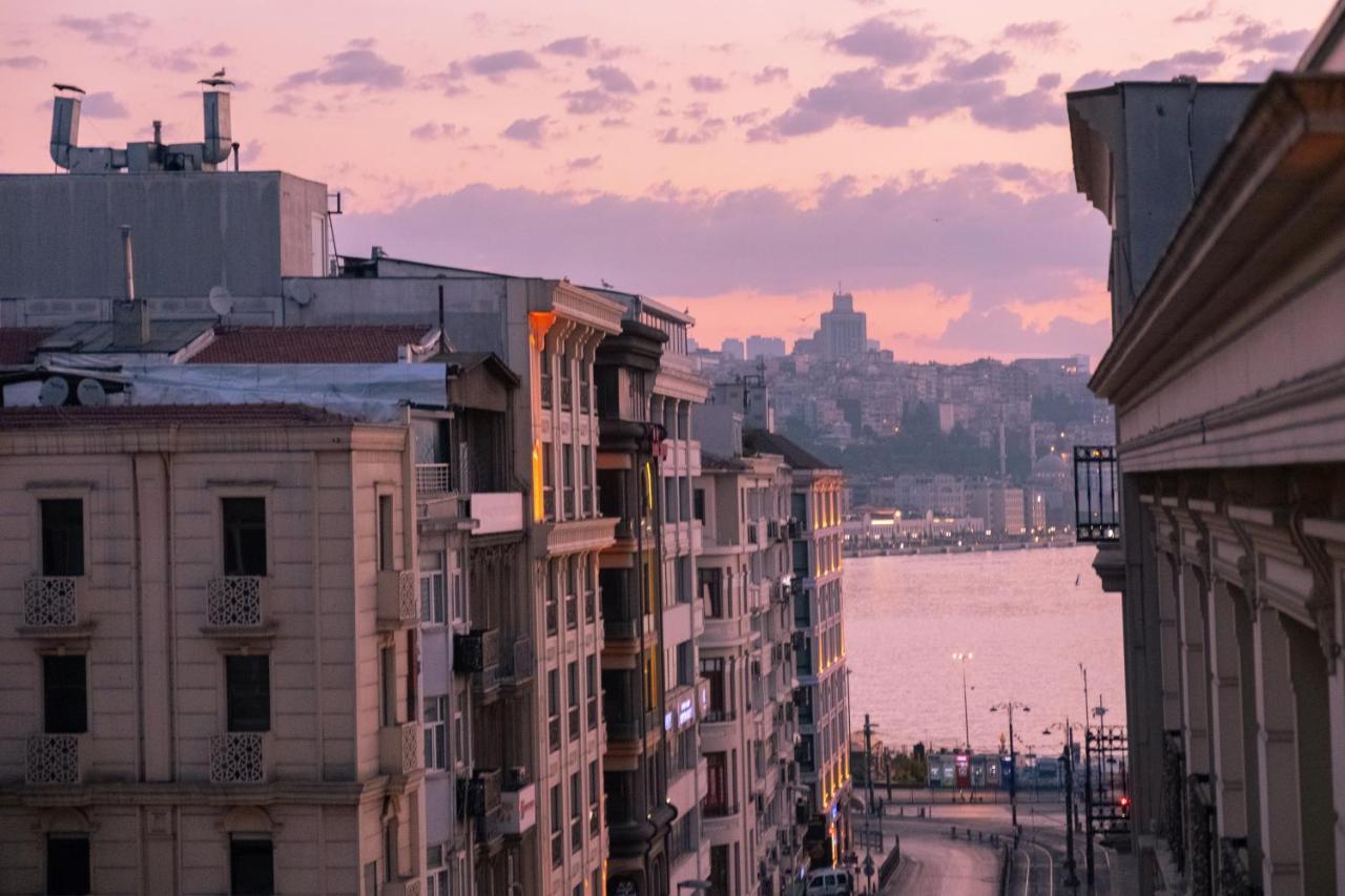 Felicity Hotel Estambul Exterior foto