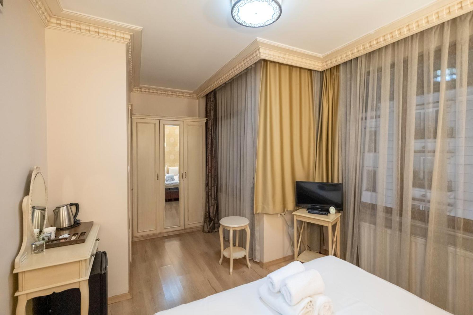 Felicity Hotel Estambul Exterior foto