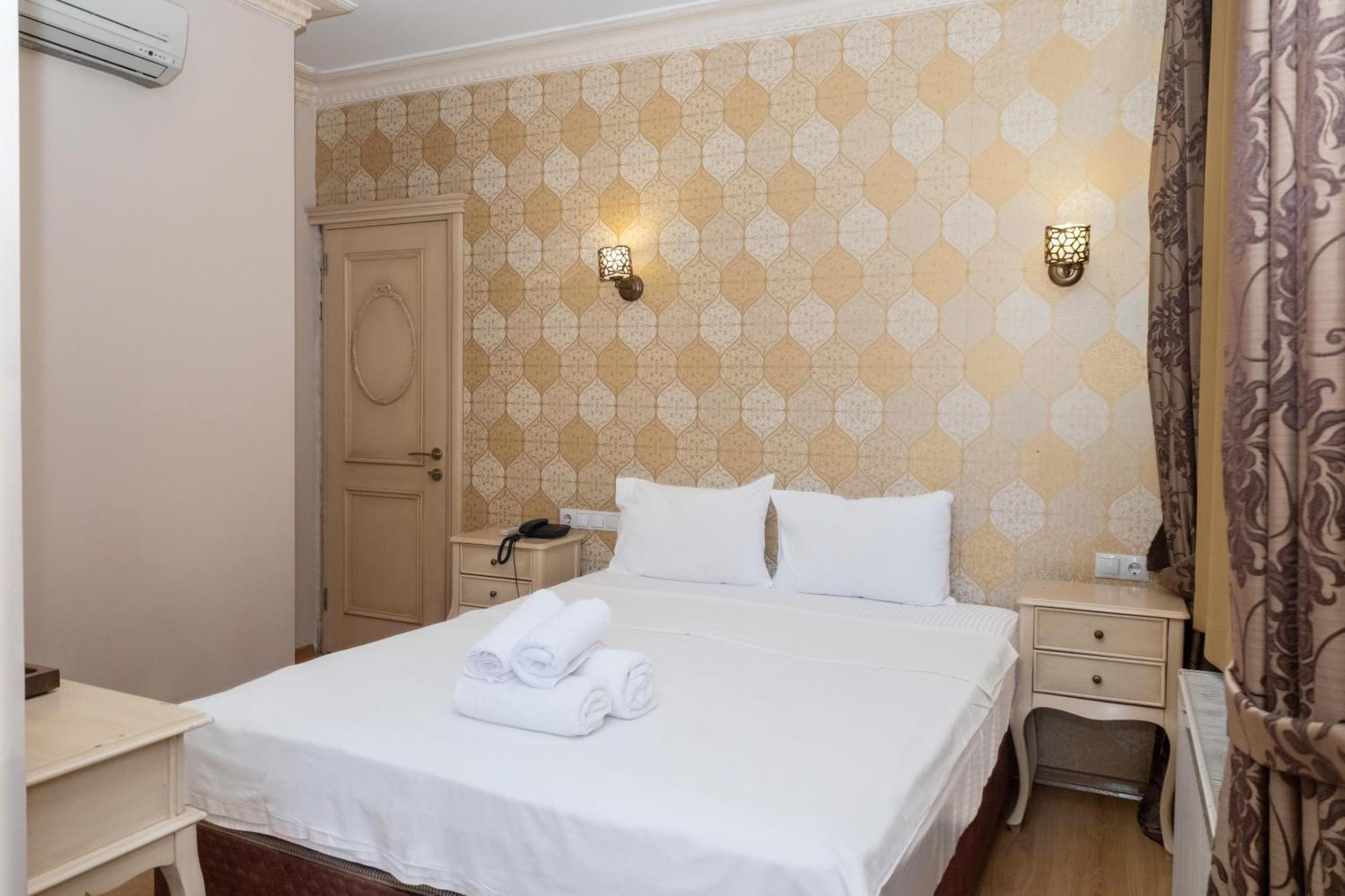 Felicity Hotel Estambul Exterior foto