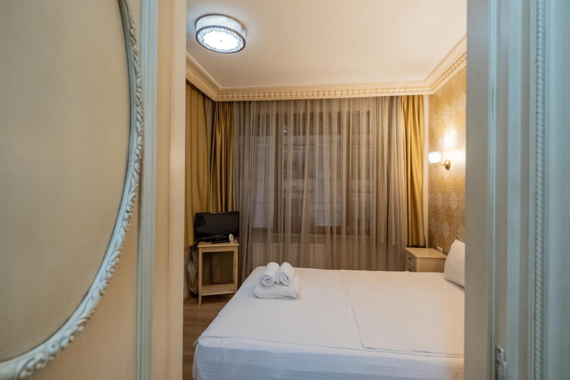 Felicity Hotel Estambul Exterior foto