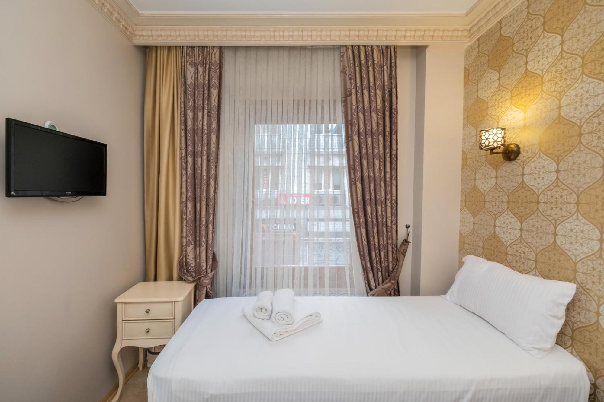 Felicity Hotel Estambul Exterior foto