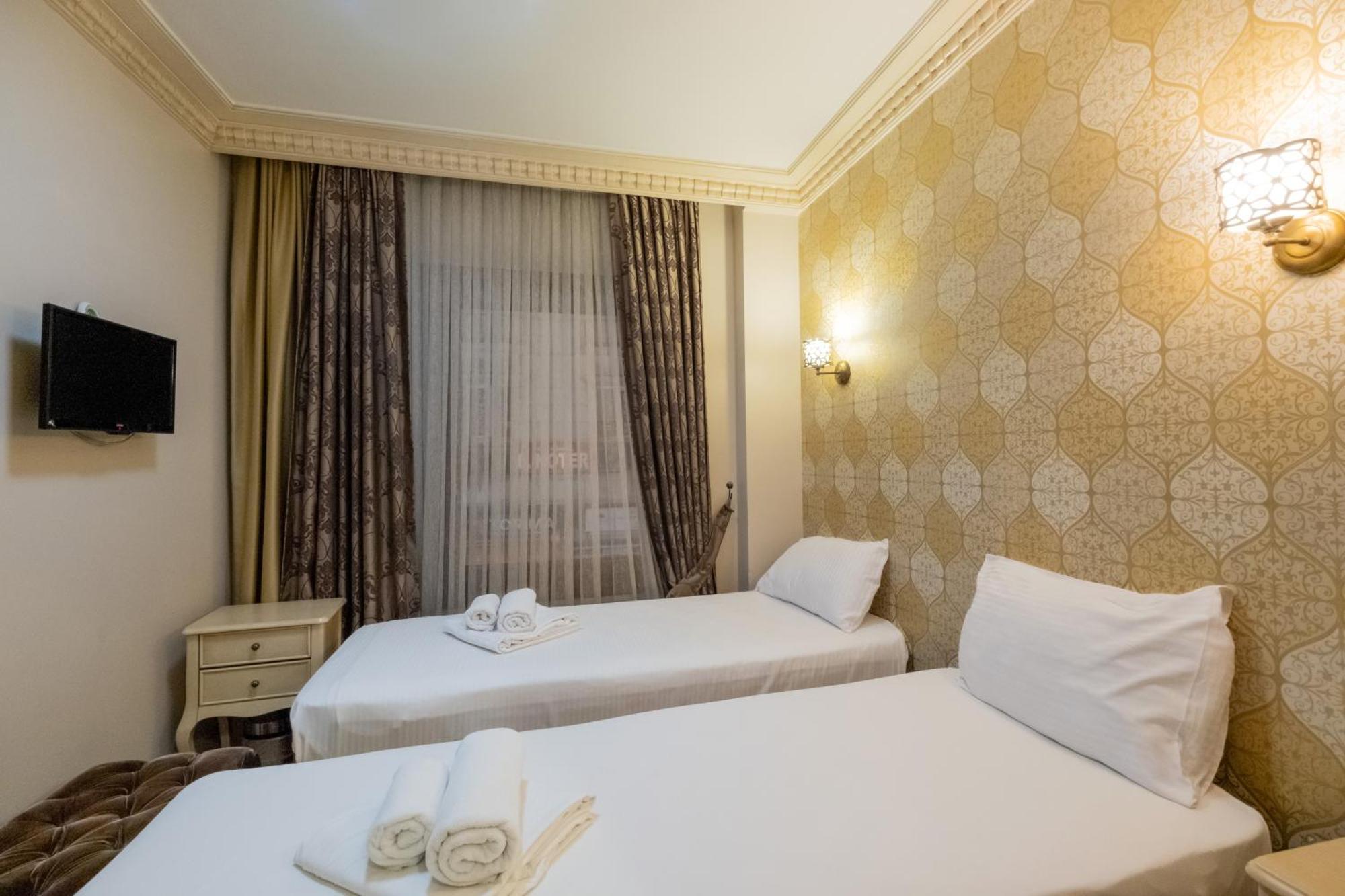 Felicity Hotel Estambul Exterior foto