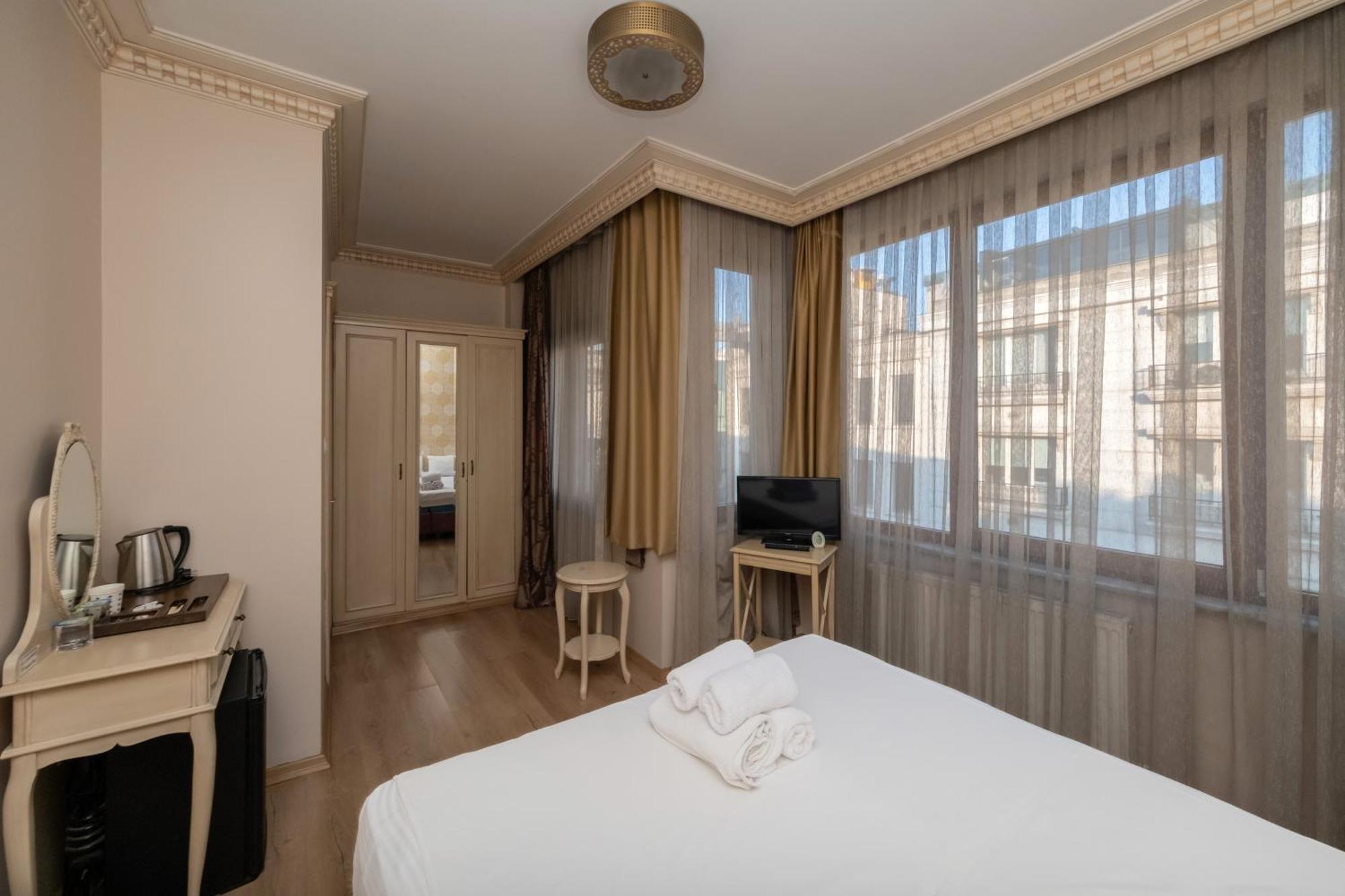 Felicity Hotel Estambul Exterior foto