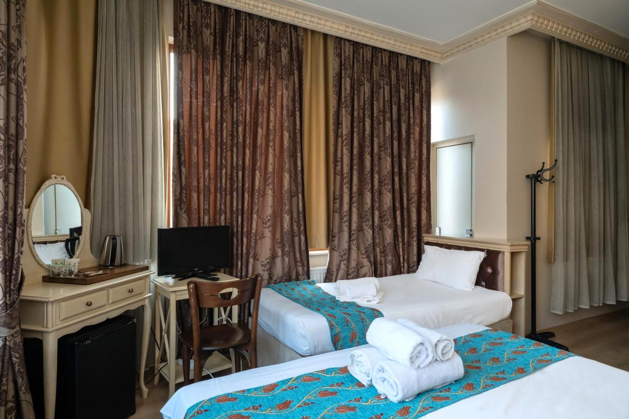 Felicity Hotel Estambul Exterior foto