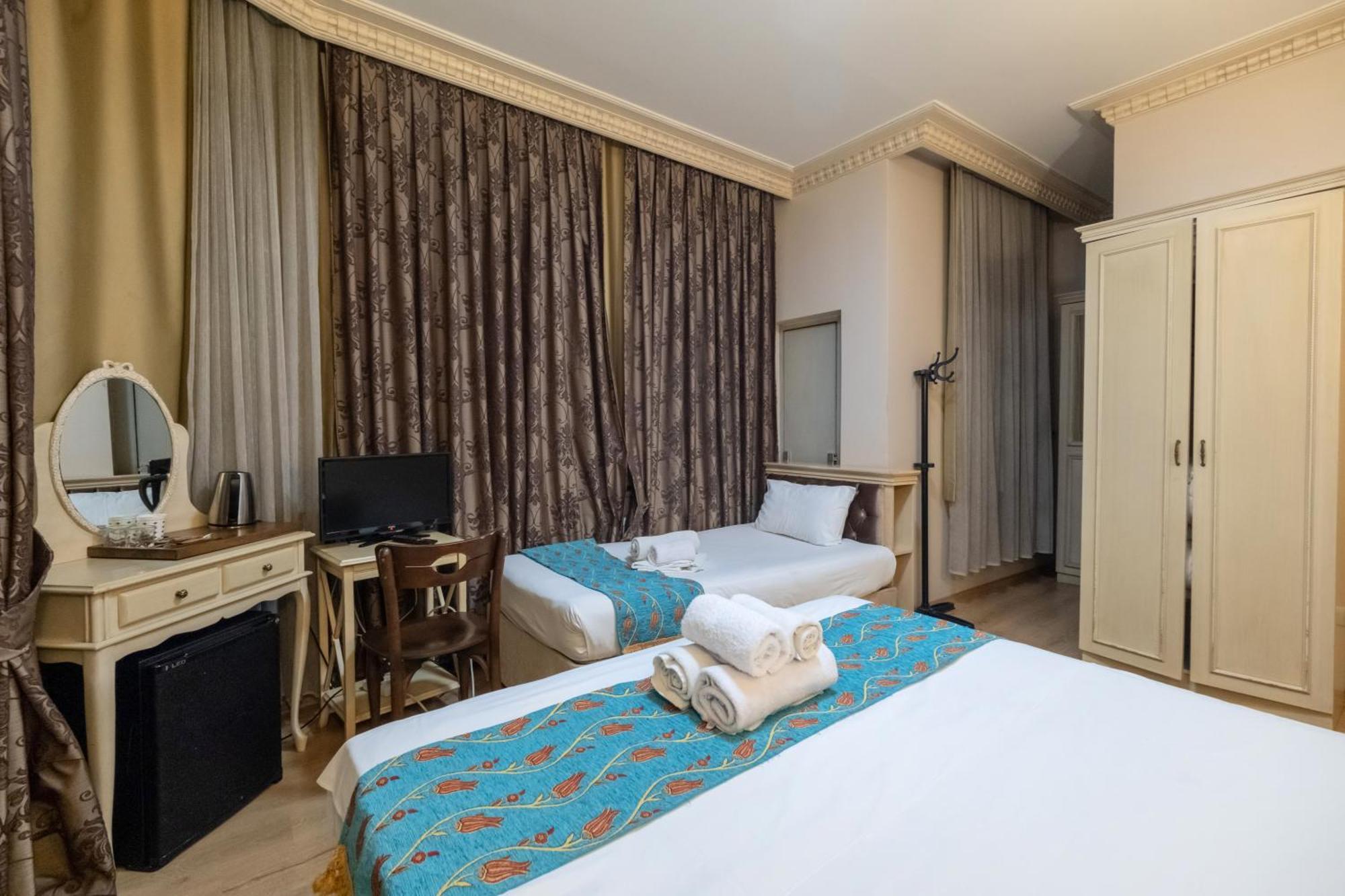 Felicity Hotel Estambul Exterior foto
