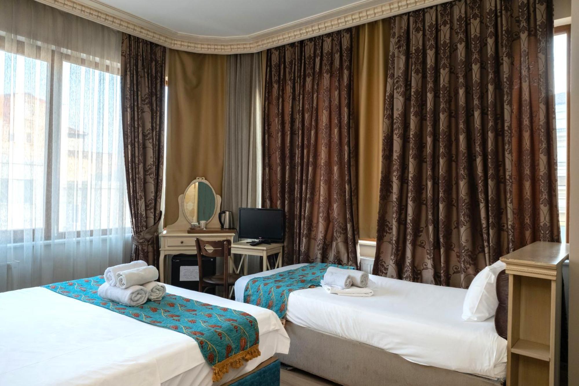Felicity Hotel Estambul Exterior foto