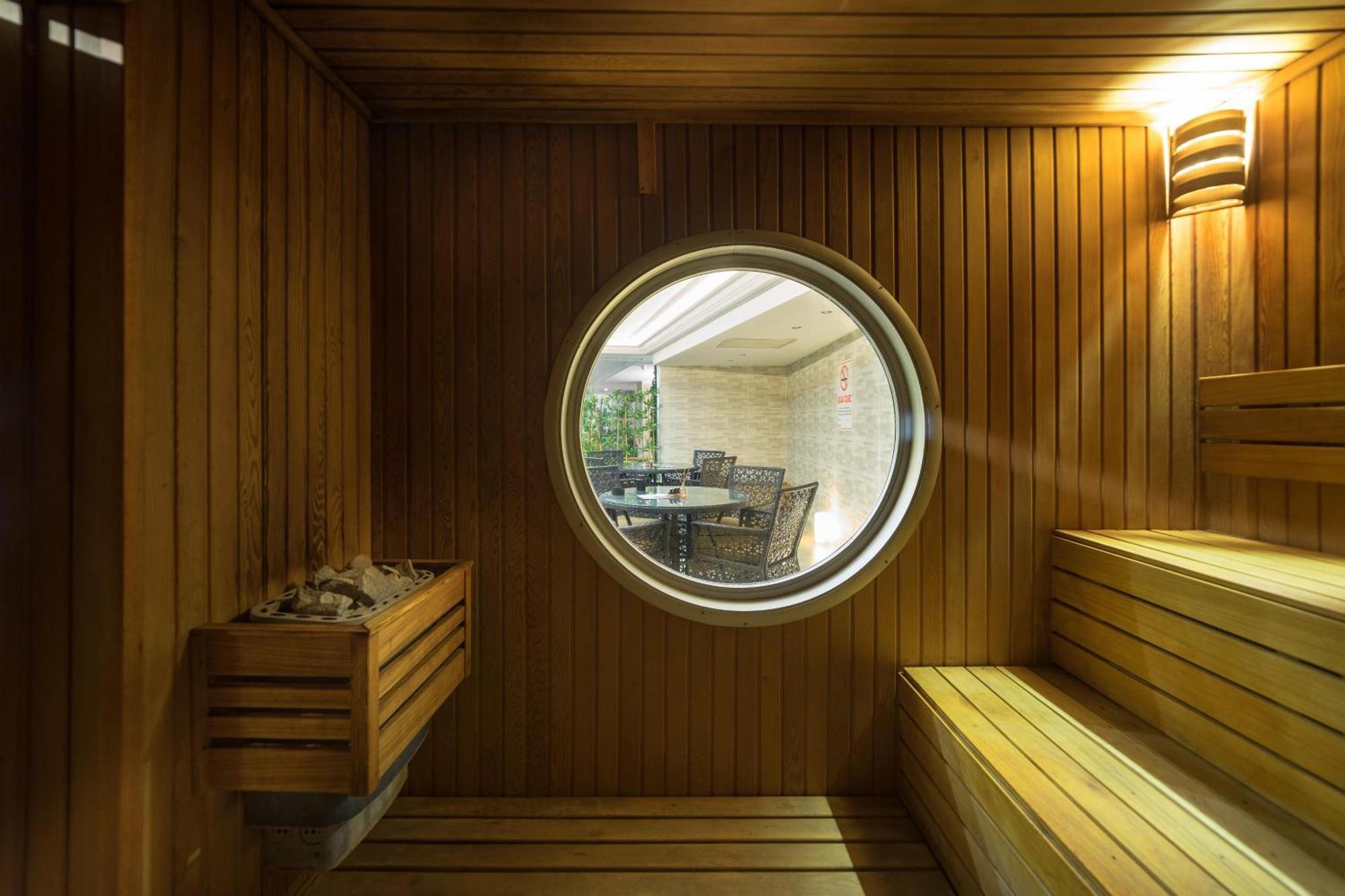 Felicity Hotel Estambul Exterior foto