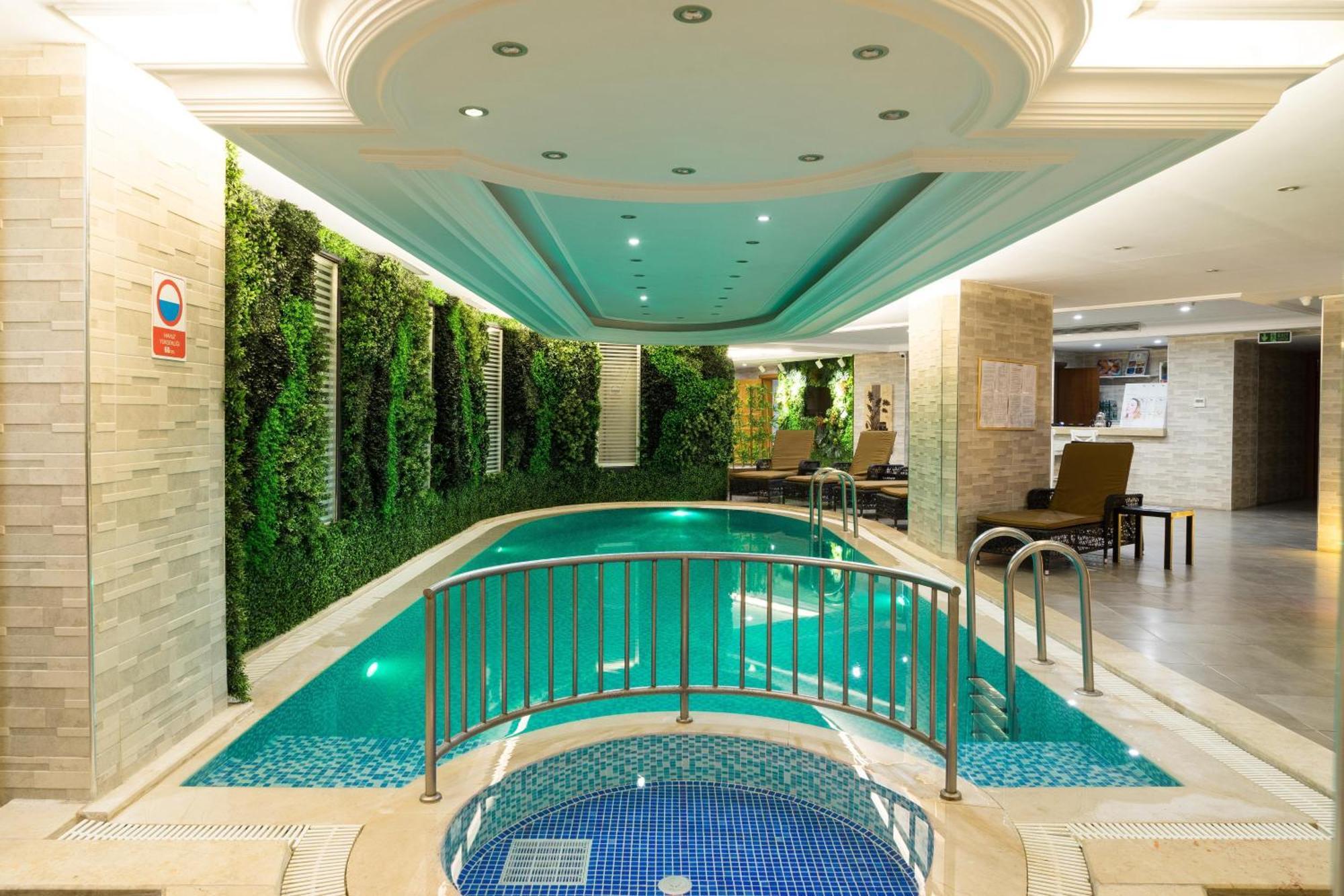 Felicity Hotel Estambul Exterior foto