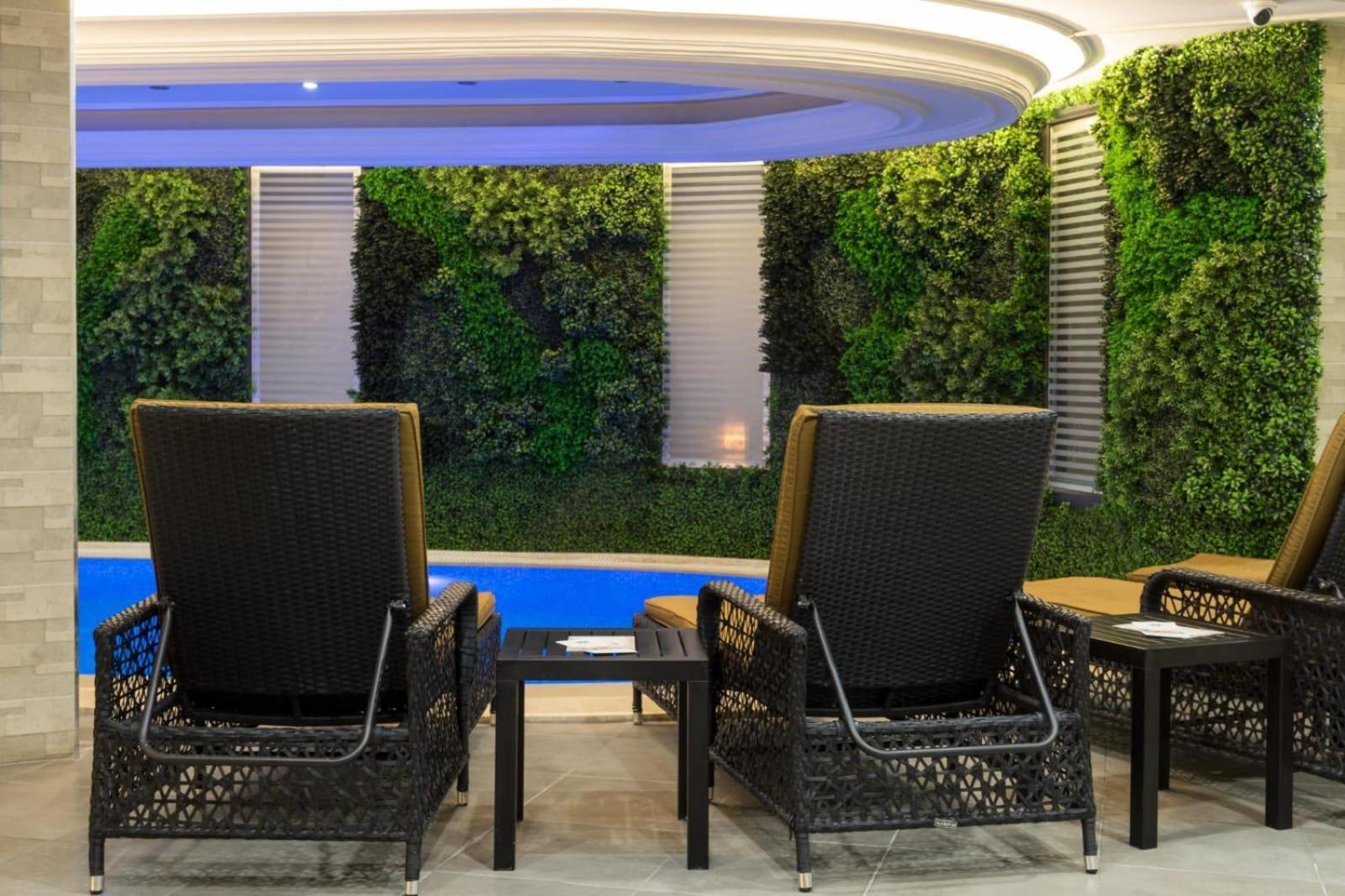 Felicity Hotel Estambul Exterior foto