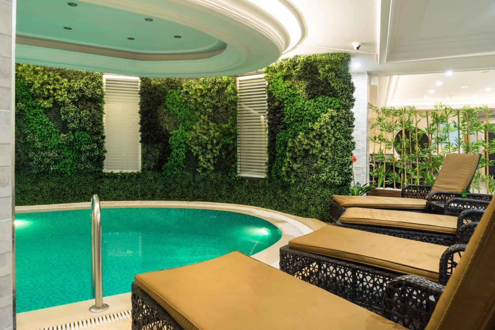 Felicity Hotel Estambul Exterior foto