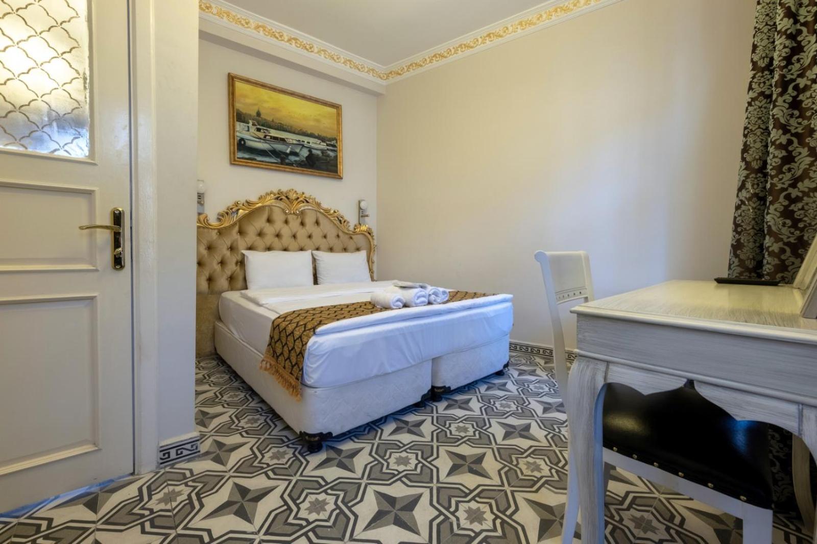 Felicity Hotel Estambul Exterior foto